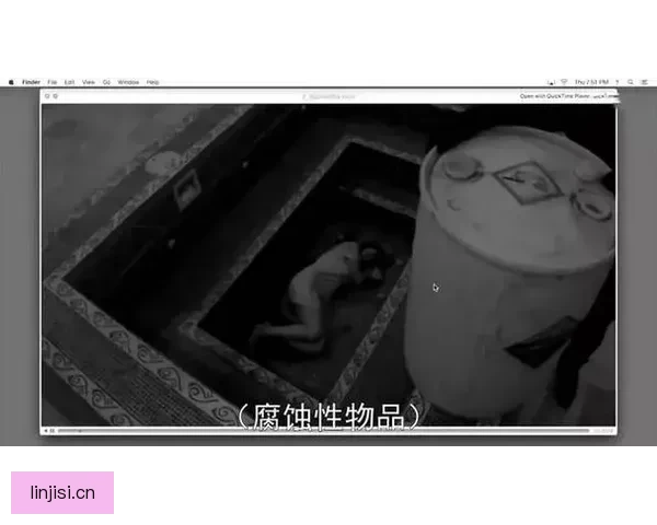 揭秘暗网禁区：一次深入技术探索的边缘之旅